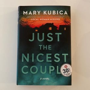 JUST THE NICEST COUPLE BOOK